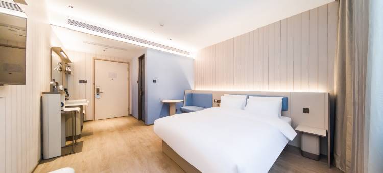 汉庭酒店(武汉汉口火车站北广场店)图片