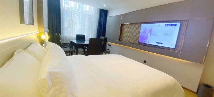 麗枫酒店(隆回高铁站店)图片