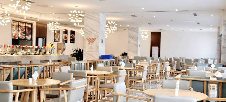 贵阳机场翼汇国际航空酒店(红飘带店)图片
