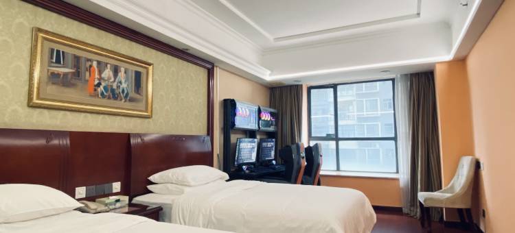 半糖电竞连锁酒店(分宜昌山南路店)图片