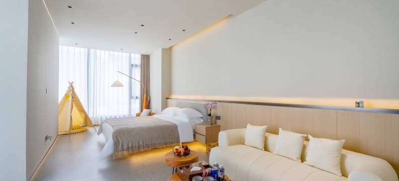 南山竹海・低5度恋山居・度假美宿图片