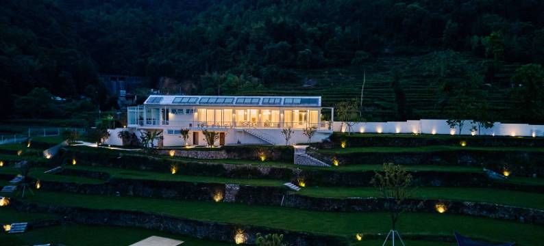 雁南左舍民宿图片