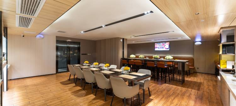 宜尚酒店(广州番禺市桥地铁站店)图片