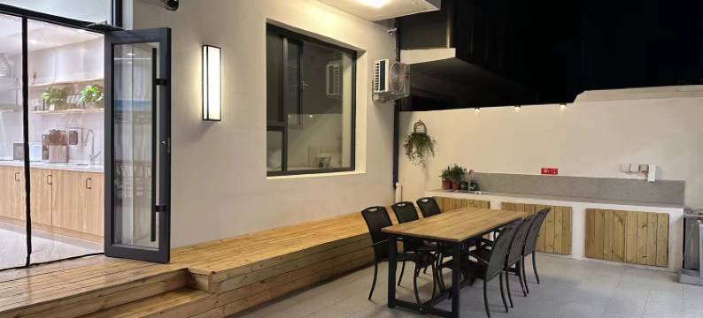 途闲小站民宿(北戴河大薄荷寨村店)图片