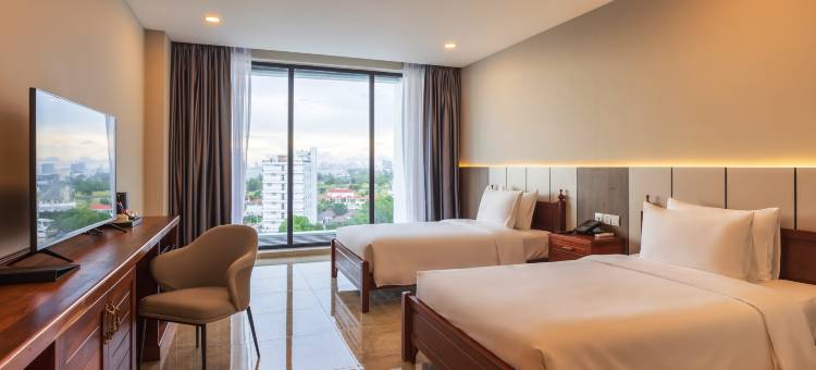 奥特斯海滩酒店(Otres Beach Hotel)图片