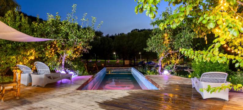 水镇美乐家别墅(古北口水镇景区店)图片