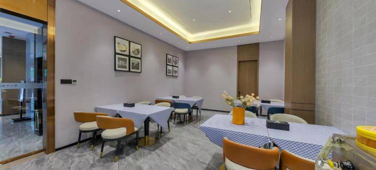 华尔街酒店(万载古城步行街店)图片