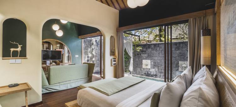 雷吉安Ini Vie别墅-Ini Vie旗下(Ini Vie Villa Seminyak by Ini Vie Hospitality)图片