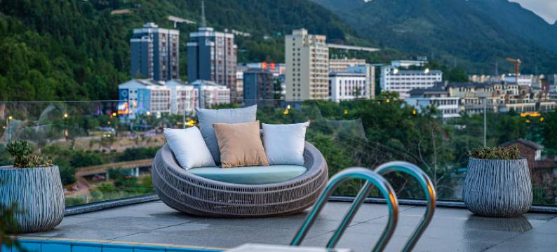 荔波古月宿清·花园民宿图片