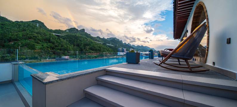 荔波古月宿清·花园民宿图片