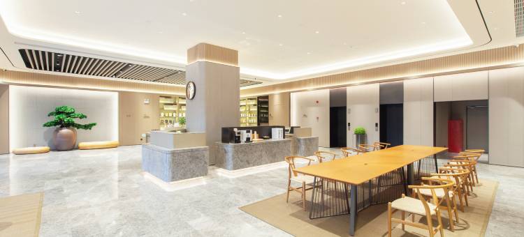 全季酒店(驻马店市政府店)图片