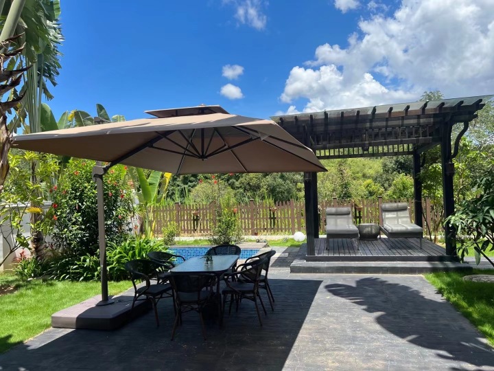 Bohai Bobala Longqi Villa Over view