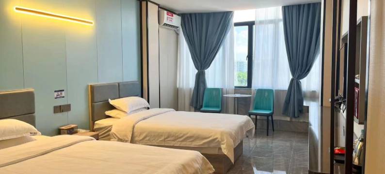 花洲公寓(广州黄埔新港地铁站店)图片