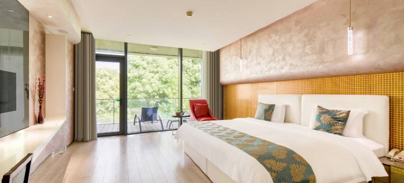 南京紫东酒店(紫东生态会议中心)图片