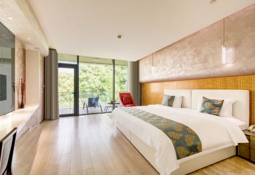 Zidong Design Hotels (Zidong Ecological Conference Center) Hotel Overview