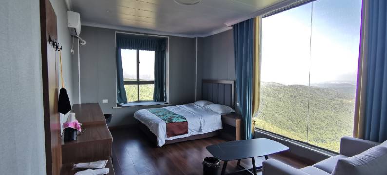 云顶人家民宿图片