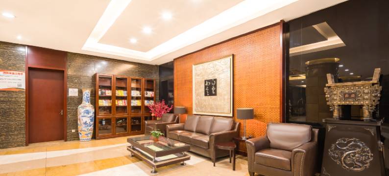 白云宾馆(天津滨海新区第二大街店)图片