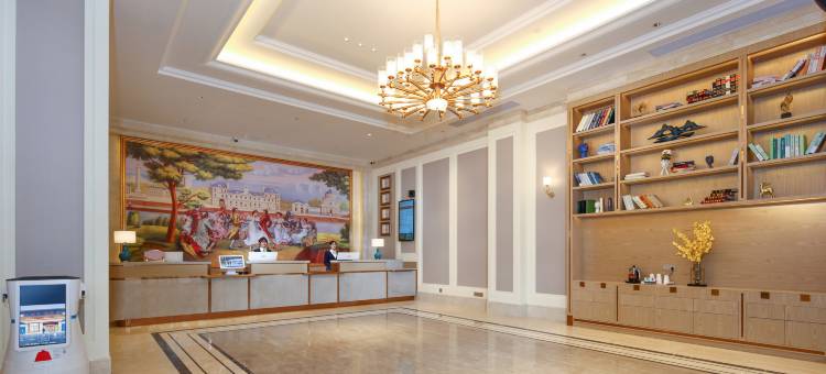 维也纳酒店(泸州金融中心西南医科大学附属医院店)图片