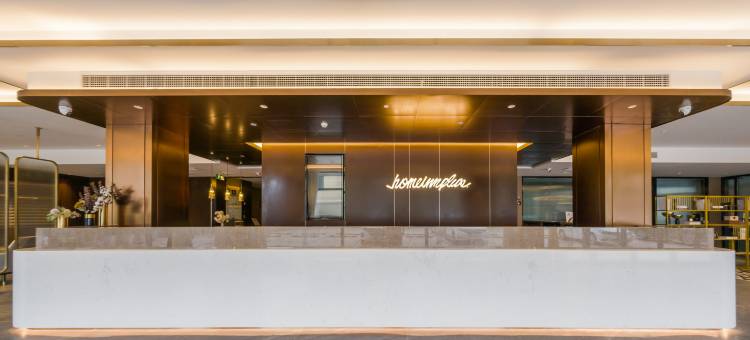 如家精选酒店(天长市天发广场市政府店)图片