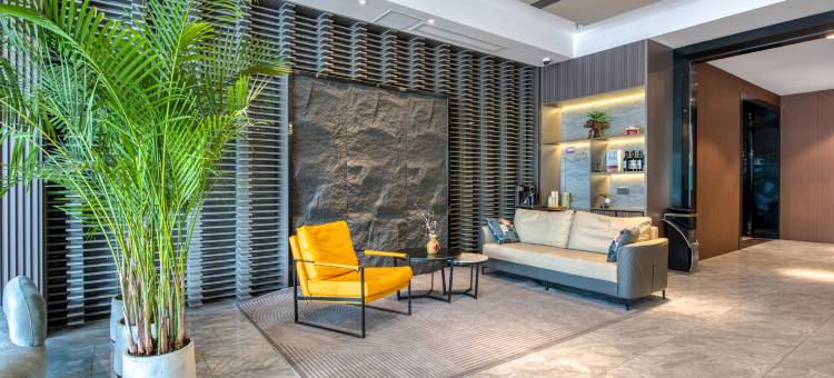 万斐·摩登酒店(扬州奥邦广场大运河博物馆店)图片