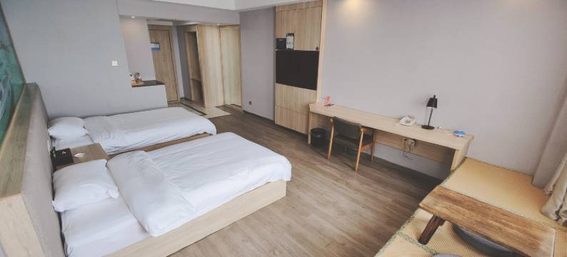 澜悦酒店(海宁火车站店)图片