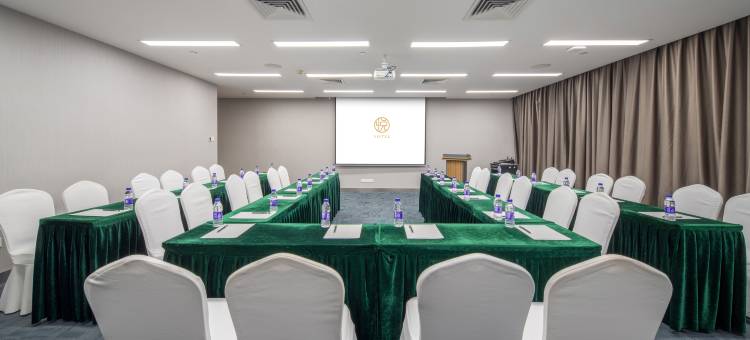 高德·悦酒店(清远体育公园顺盈广场店)图片