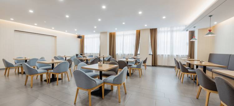 如家酒店·neo(杭州萧山火车南站通惠中路地铁站店)图片