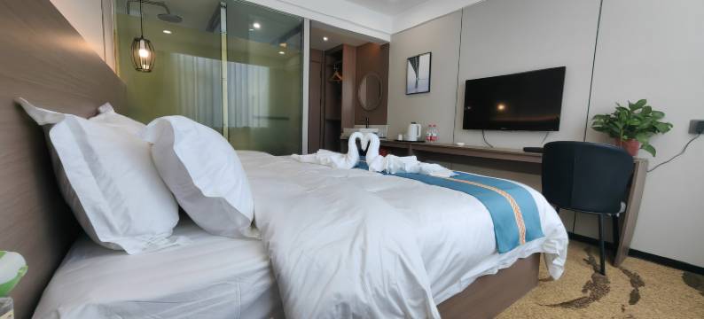 睡莲酒店(安阳轻纺城工学院店)图片