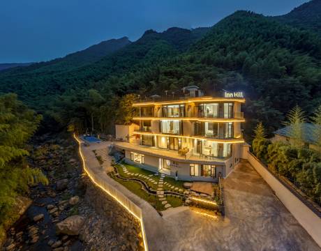 安吉饮山·Inn Hill 疗愈温泉度假民宿(江南天池店)图片