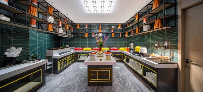 浦江CEO·茗悦酒店图片