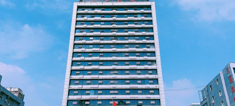 中原大厦商务宾馆(郑州火车站东广场二七广场店)图片