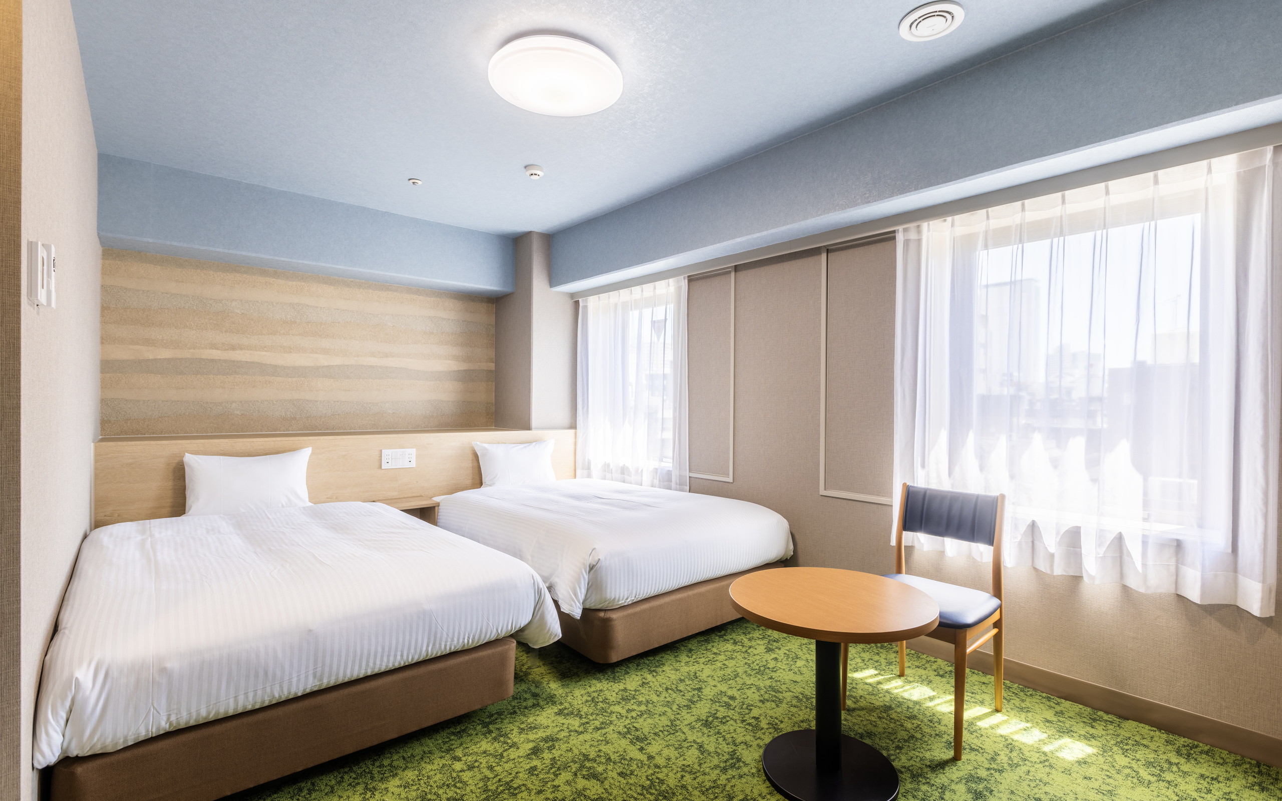 KOKO HOTEL Shizuoka (formerly Hotel Wing Shizuoka) Over view