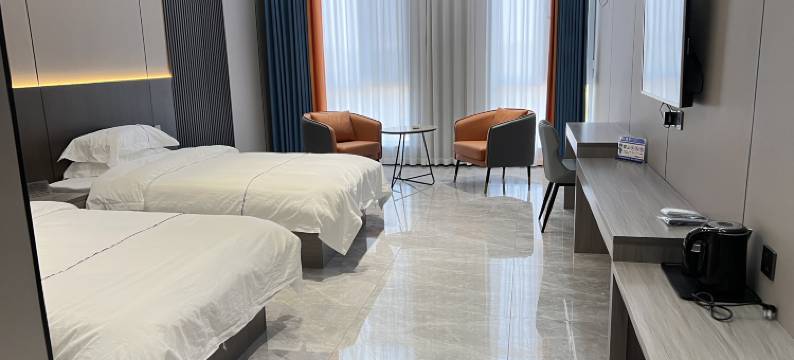 沄海商务宾馆图片