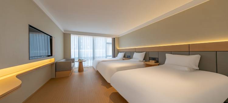 舟山四季知画酒店(新城客运站店)图片