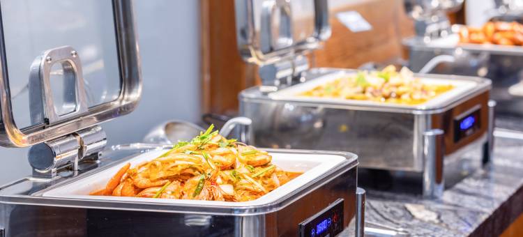 书香世家酒店(济南高新万达会展中心店)图片