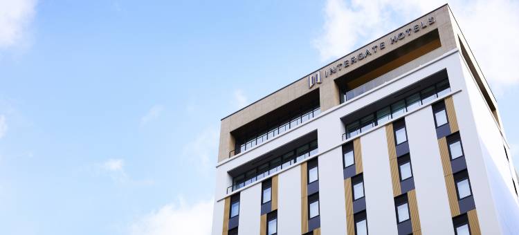 广岛 颖特饭店(Hotel Intergate Hiroshima)图片