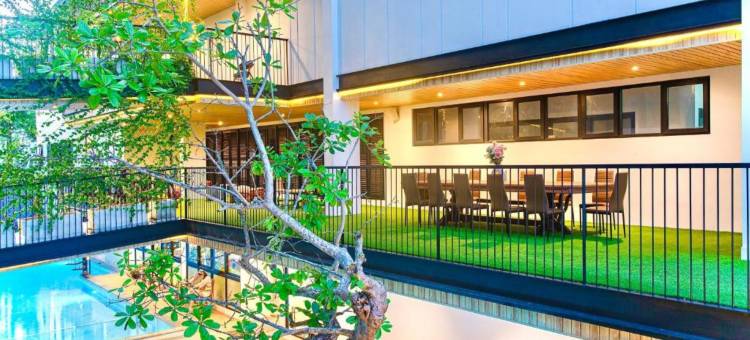 普吉岛之旅酒店(Tour De Phuket Hotel)图片