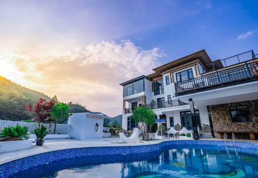 莫干山云澜·Cloud温泉花园设计美宿外景图