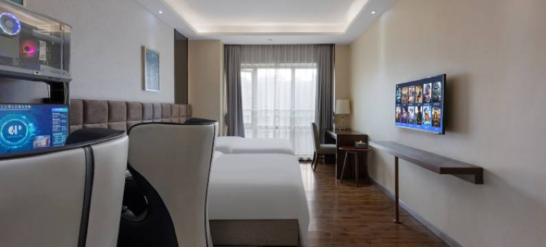 IGenie·爱精灵电竞酒店(成都龙泉驿店)图片