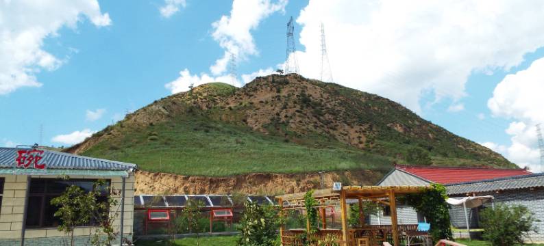 昆头岭休闲庄园图片