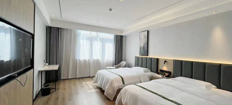 格林豪泰酒店(瑞昌高铁西站店)图片