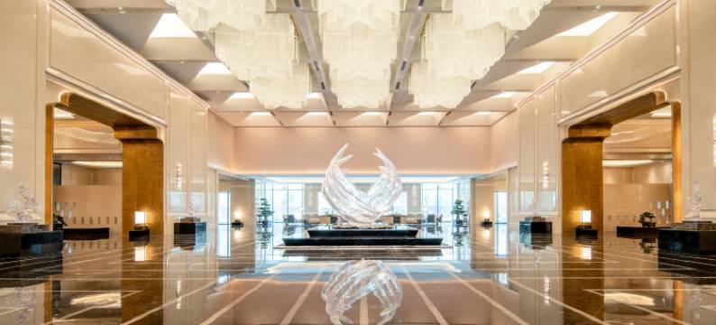 天府国际大酒店商务楼图片