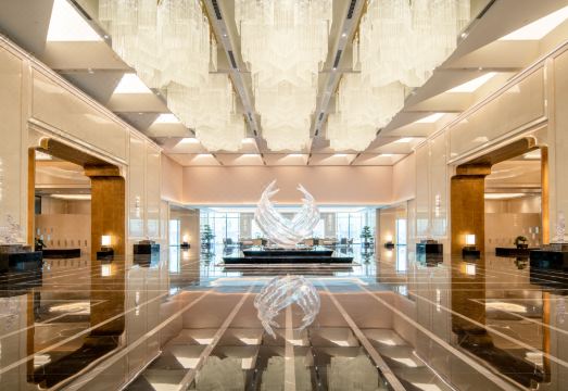 Tianfu International Hotel Complex Rongxiu Courtyard Hotel Overview