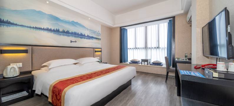 万豪酒店(河池环江桥东路店)图片