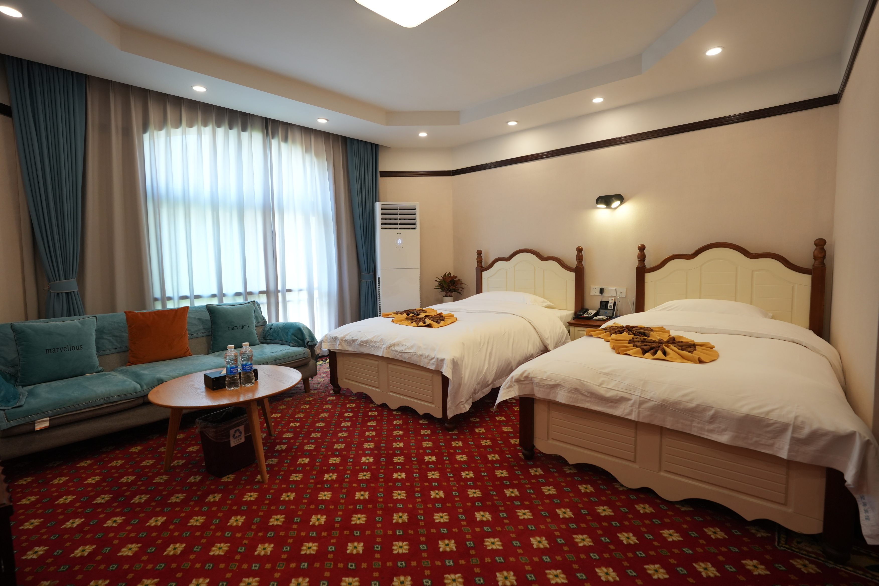 Wanghai Hotel Over view