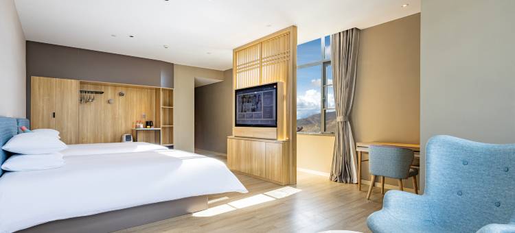 如家酒店·neo(江孜宗山古堡店)图片