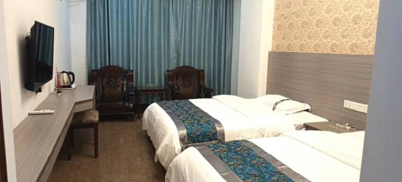 晴海酒店(南宁仙葫大道店)图片