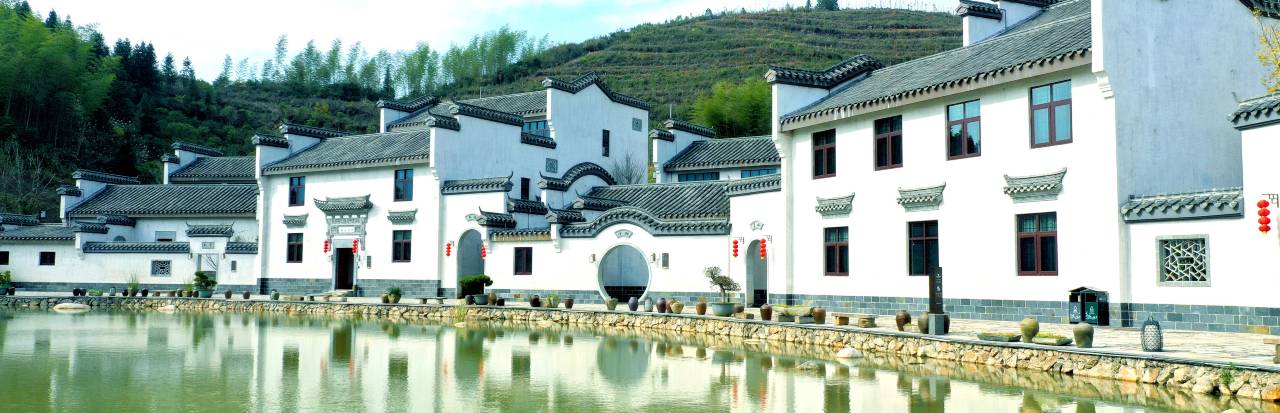 萨维尔桃园山居酒店(武功山游客中心店)图片