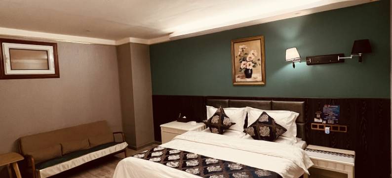 临夏天银宾馆图片