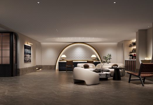 长沙莱米亚酒店（五一广场IFS国金中心店）外景图